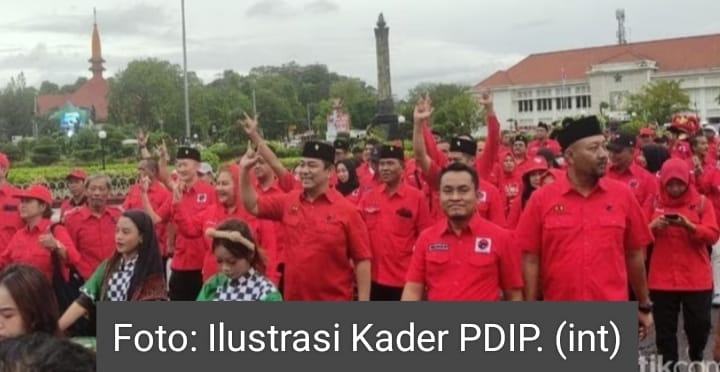 Laporan Pengeluaran Dana Awal Kampanye PDIP Paling Besar Rp115 Miliar sedangkan Terendah PSI