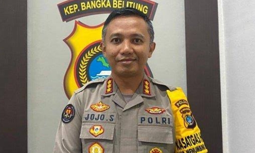 Polda Babel Pastikan Temuan Warga Koba Besi Mirip Bom Bukanlah Bom