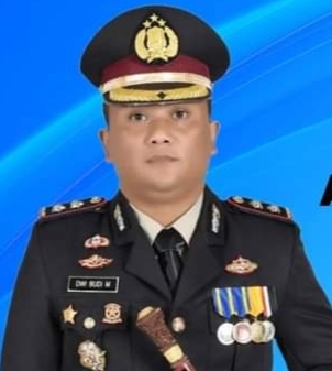 Kapolres Bateng AKBP Dwi Budi Murtiono Diganti AKBP Pradana Aditya Nugraha